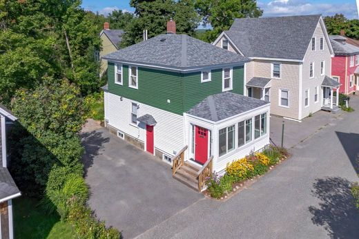 Vrijstaand huis in Bar Harbor, Hancock County