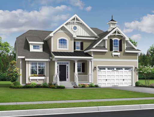 Detached House in Lewes, Sussex County