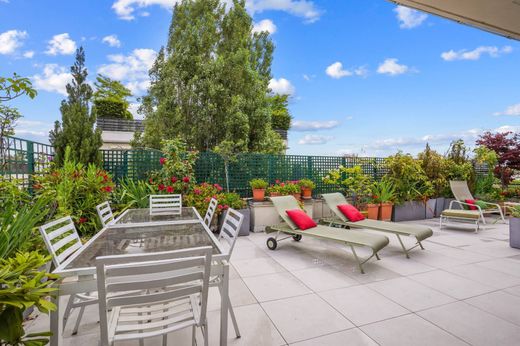Piso / Apartamento en Neuilly-sur-Seine, Altos de Sena