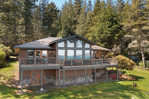 Detached House in Friday Harbor, San Juan County