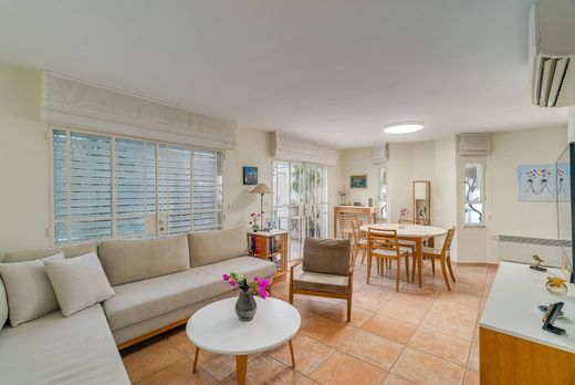 Vrijstaand huis in Tel Aviv, Tel Aviv District