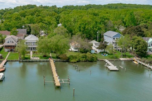 Vrijstaand huis in Edgewater, Anne Arundel County