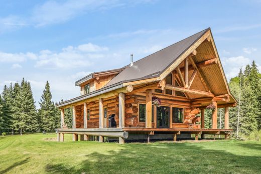 Einfamilienhaus in Condor, Alberta
