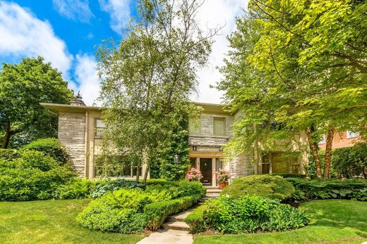 Casa en Westmount, City of Montréal