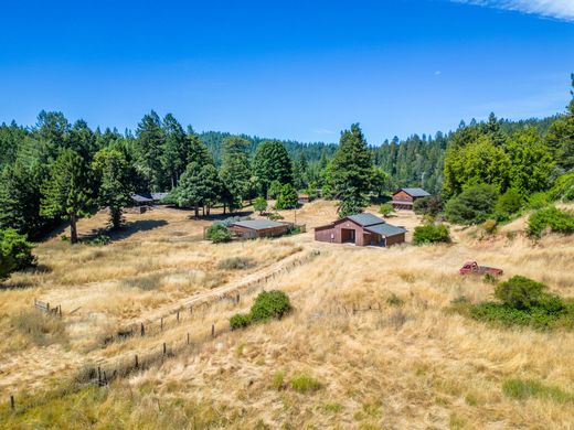 Landhuis in Comptche, Mendocino County