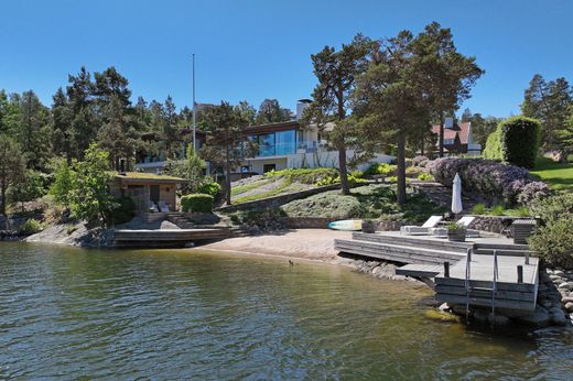 Casa Unifamiliare a Stoccolma, Stockholms Kommun