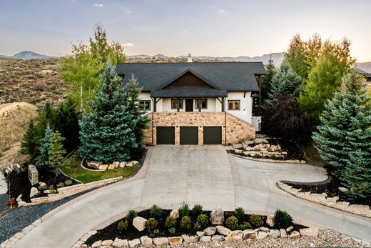 Park City, Summit Countyの一戸建て住宅