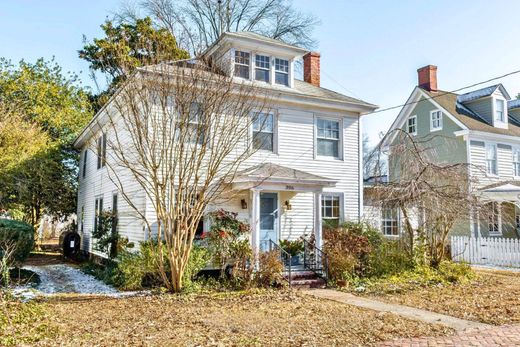 Casa en Oxford, Talbot County