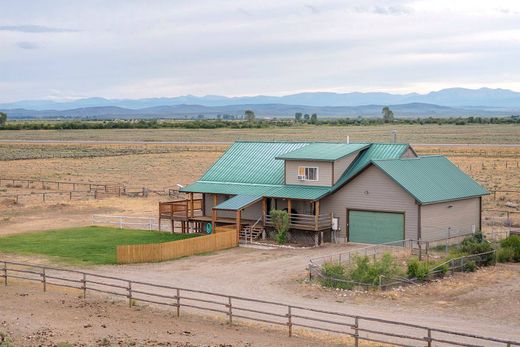 Daniel, Sublette Countyの高級住宅