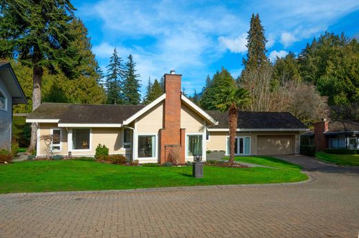 Detached House in West Vancouver, Metro Vancouver Regional District