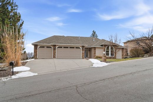 Maison individuelle à Otis Orchards, Comté de Spokane