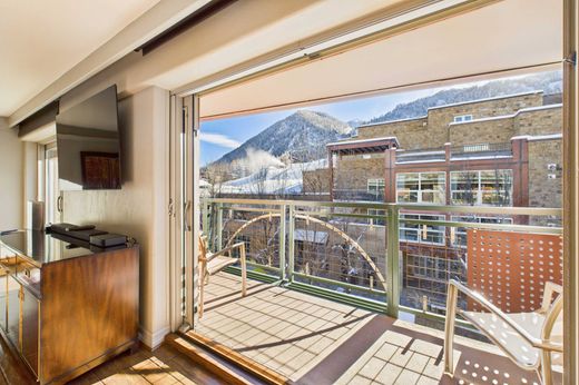 Appartamento a Aspen, Pitkin County