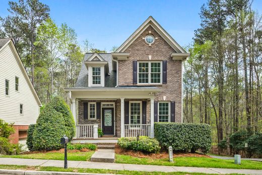 Detached House in Acworth, Cobb County