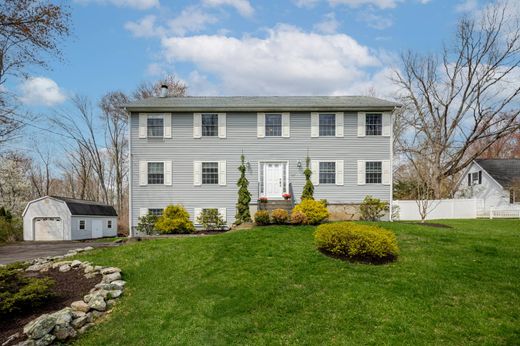 Semidetached House in New Fairfield, Fairfield County