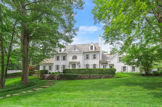 Dom jednorodzinny w Greenwich, Fairfield County