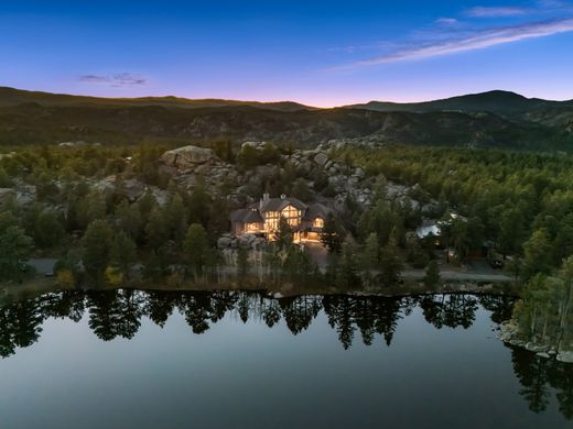 Luxe woning in Red Feather Lakes, Larimer County