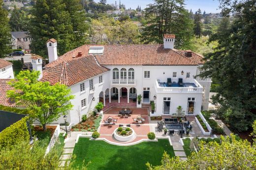 Casa Unifamiliare a Piedmont, Alameda County