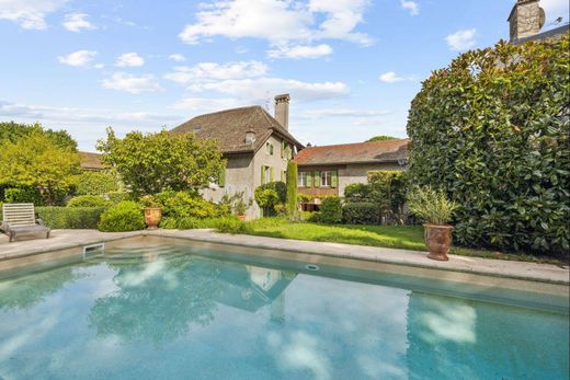 Detached House in Hermance, Geneva