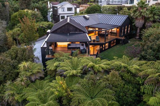 Aucklandの一戸建て住宅