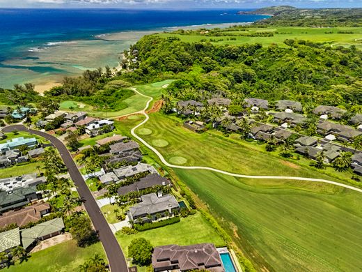 Land in Princeville, Kauai County