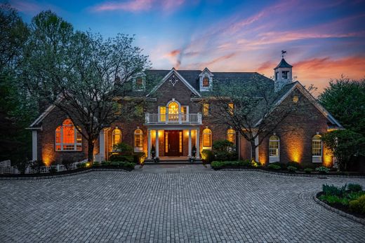 Detached House in Chester, Morris County