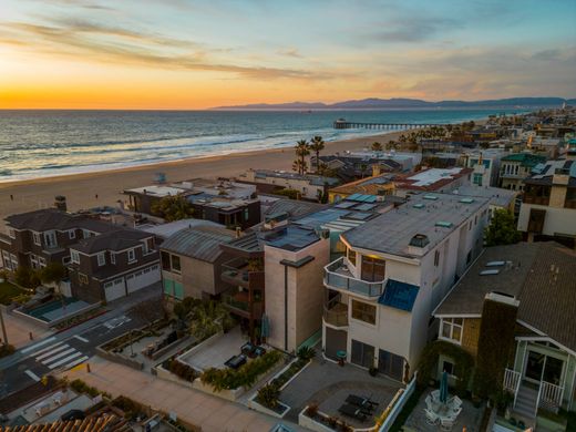 Casa Unifamiliare a Manhattan Beach, Los Angeles County