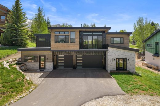 Casa de lujo en Steamboat Springs, Routt County