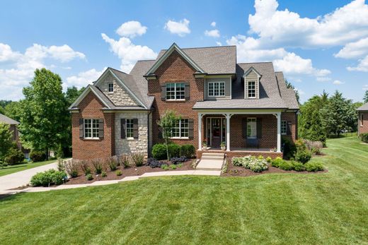 Detached House in Brentwood, Williamson County