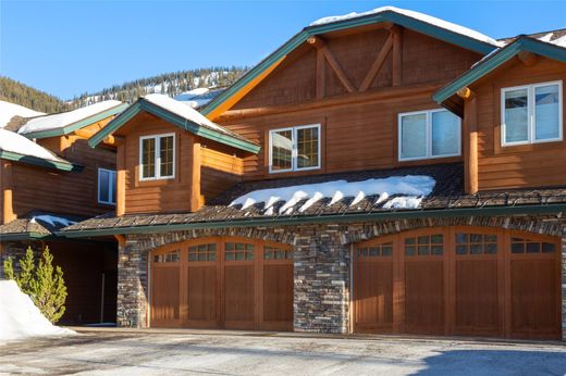 Townhouse in Whitefish, Flathead County