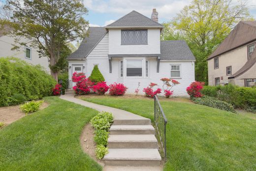 Vrijstaand huis in Mount Vernon, Westchester County