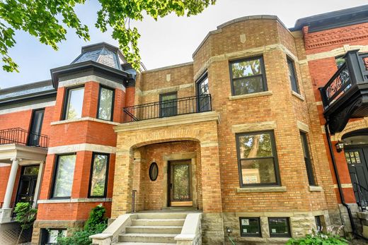 Μονοκατοικία σε Westmount, City of Montréal