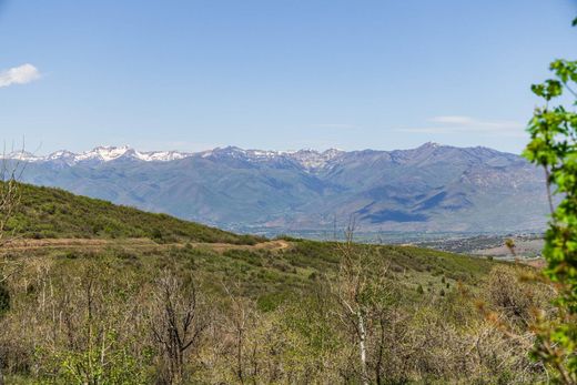 Land in Heber City, Wasatch County