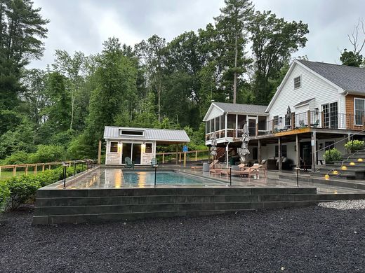 Einfamilienhaus in Stockbridge, Berkshire County