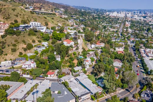 ロサンゼルス, Los Angeles Countyの一戸建て住宅