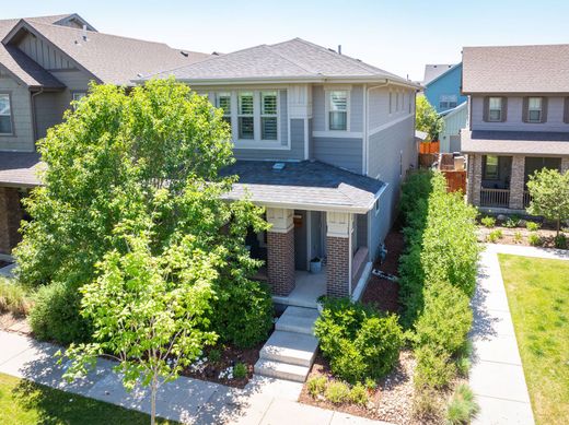 Einfamilienhaus in Denver, Denver County