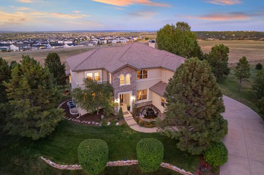 Luxe woning in Castle Rock, Douglas County