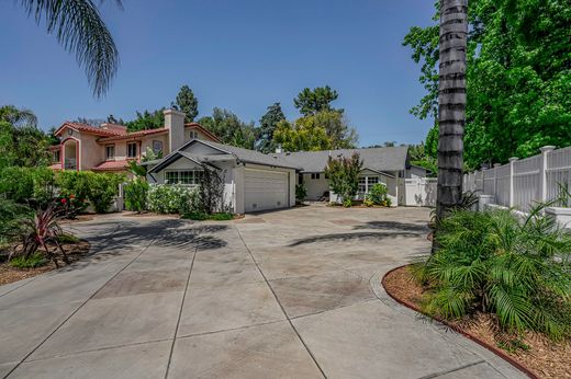 Vrijstaand huis in Woodland Hills, Los Angeles County