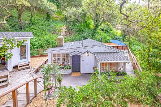 Carmel Valley, Monterey Countyの一戸建て住宅