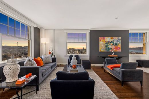 ‏בתי יוקרה ב  סן פרנסיסקו, City and County of San Francisco