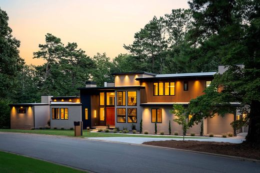 Vrijstaand huis in Marietta, Cobb County