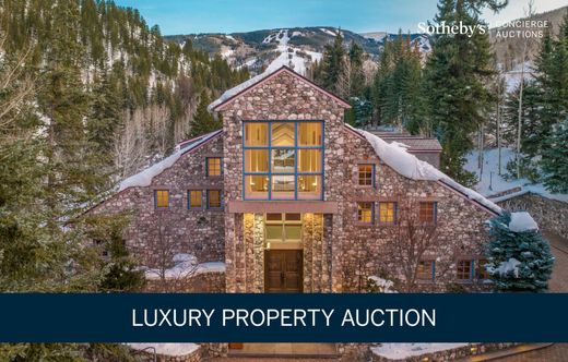 Detached House in Beaver Creek, Eagle County