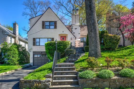 Larchmont, Westchester Countyの一戸建て住宅