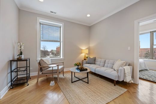 Квартира, Чикаго, Cook County