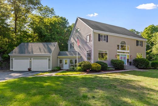 Luxe woning in Deep River, Middlesex County