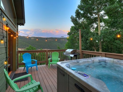 Dom jednorodzinny w Alma, Park County