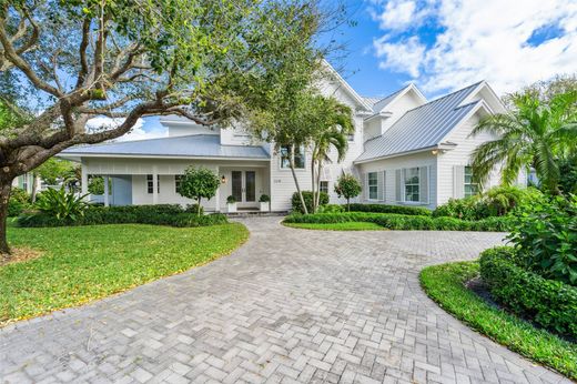 Vrijstaand huis in Vero Beach, Indian River County