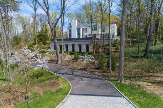 Maison individuelle à Locust Valley, Comté de Nassau