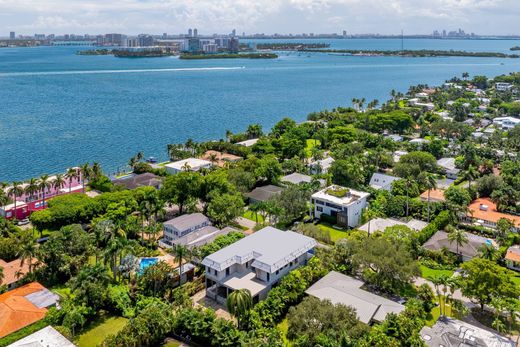 Maison individuelle à Miami Shores, Comté de Miami-Dade