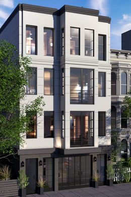 ‏בתי יוקרה ב  סן פרנסיסקו, City and County of San Francisco