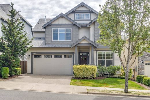 Luxury home in Portland, Multnomah County